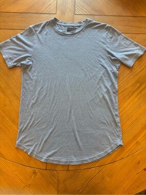 Good life Scallop Short Sleeve T Shirt